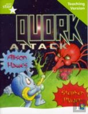 Rigby Star Guided Lime Level: Quork Attack Teaching Version