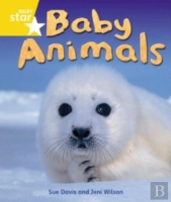 Bertrand.pt - Rigby Star Guided Quest Year 1 Yellow Level: Baby Animals Reader Single