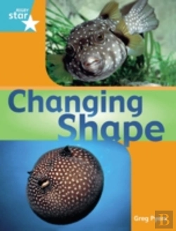 Bertrand.pt - Rigby Star Guided Quest Year 2: Turquoise Level Changing Shape Reader Single
