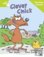 Rigby Star Guided Reading Green Level: The Clever Chick Teaching Version
