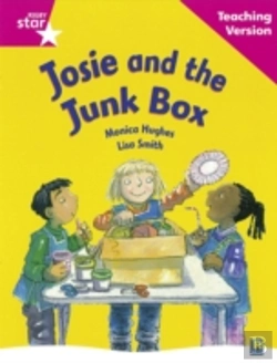 Bertrand.pt - Rigby Star Guided Reading Pink Level: Josie And The Junk Box Teaching Version