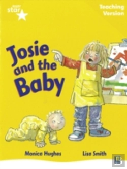 Bertrand.pt - Rigby Star Guided Reading Yellow Level: Josie And The Baby Teaching Version