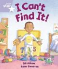 Rigby Star Guided Reception: Lilac Level: I Can'T Find It Pupil Book (Single)