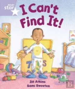 Bertrand.pt - Rigby Star Guided Reception: Lilac Level: I Can'T Find It Pupil Book (Single)