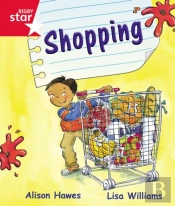 Rigby Star Guided Reception/P1 Red Level Guided Reader Pack Framework Edition
