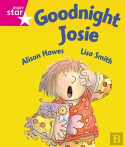 Bertrand.pt - Rigby Star Guided Reception: Pink Level: Goodnight Josie Pupil Book (Single)