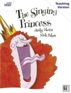 Bertrand.pt - Rigby Star Guided White Level: The Singing Princess Teaching Version