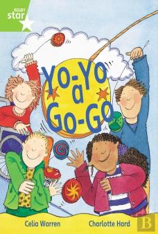 Rigby Star Guided Year 1/P2 Green Level: Guided Reader Pack Framework Edition
