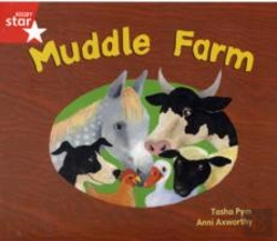Bertrand.pt - Rigby Star Guidedphonic Opportunity Readers Red: Muddle Farm