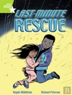 Bertrand.pt - Rigby Star Indep Year 2 Lime Fiction Last Minute Rescue Single