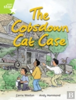 Bertrand.pt - Rigby  Star Indep Year 2 Lime Fiction The Cobsdown Cat Chase Single