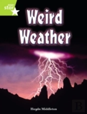 Rigby Star Indep Year 2 Lime Non Fiction Weird Weather Single