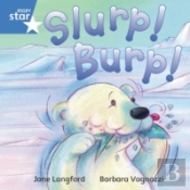 Rigby Star Independent Blue Reader 7 Slurp! Burp!