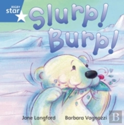 Bertrand.pt - Rigby Star Independent Blue Reader 7 Slurp! Burp!