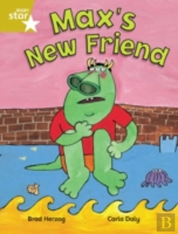 Bertrand.pt - Rigby Star Independent Gold Reader 2: Max'S New Friend