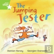 Rigby Star Independent Green Reader 1 The Jumping Jester
