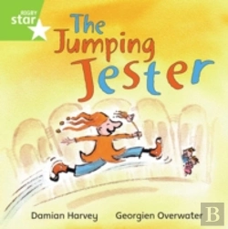 Bertrand.pt - Rigby Star Independent Green Reader 1 The Jumping Jester