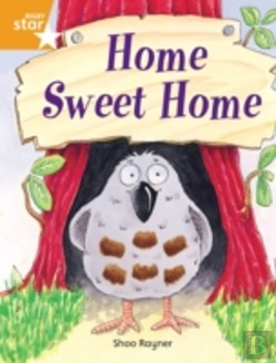 Bertrand.pt - Rigby Star Independent Orange Reader 3: Home Sweet Home
