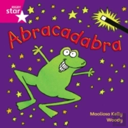 Bertrand.pt - Rigby Star Independent Pink Reader 5: Abracadabra