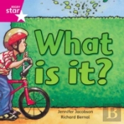 Rigby Star Independent Pink Reader 7: What Is It?
