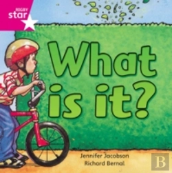 Bertrand.pt - Rigby Star Independent Pink Reader 7: What Is It?