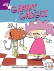 Rigby Star Independent  Purple Reader 3 Granny Gadget