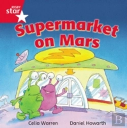 Bertrand.pt - Rigby Star Independent Red Reader 13: Supermarket On Mars