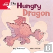 Rigby Star Independent Red Reader 8 What Will Dragon Eat?