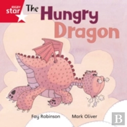 Bertrand.pt - Rigby Star Independent Red Reader 8 What Will Dragon Eat?