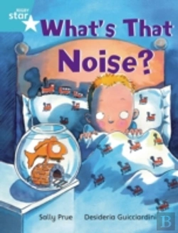 Bertrand.pt - Rigby Star Independent Turquoise Reader 3: What'S That Noise?