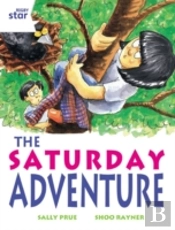 Rigby Star Independent White Reader 2 The Saturday Adventure