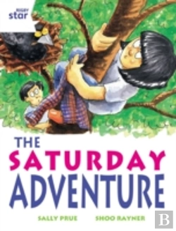 Bertrand.pt - Rigby Star Independent White Reader 2 The Saturday Adventure