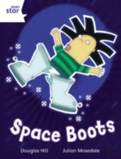 Bertrand.pt - Rigby Star Independent White Reader 4: Space Boots