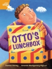 Rigby Star Independent Year 2 Fiction Otto'S Lunchbox Single
