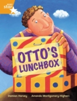 Bertrand.pt - Rigby Star Independent Year 2 Fiction Otto'S Lunchbox Single