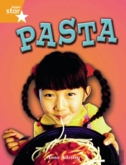 Bertrand.pt - Rigby Star Independent Year 2 Orange Non Fiction: Pasta Single