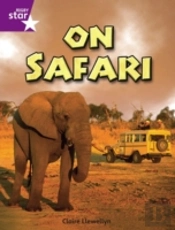 Rigby Star Independent Year 2 Purple Non Fiction On Safari Single