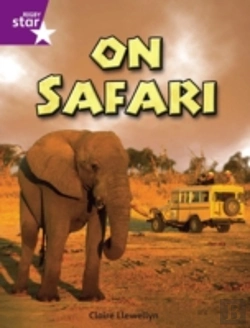 Bertrand.pt - Rigby Star Independent Year 2 Purple Non Fiction On Safari Single