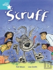 Rigby Star Independent Year 2 Turquoise Fiction Scruff Single