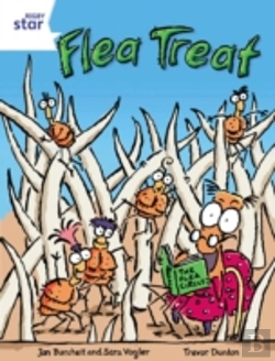 Bertrand.pt - Rigby Star Independent Year 2 White Fiction Flea Treat Single