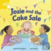 Rigby Star Independent Yellow Reader 12 Josie And The Cake Sale