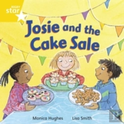 Bertrand.pt - Rigby Star Independent Yellow Reader 12 Josie And The Cake Sale