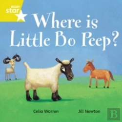 Bertrand.pt - Rigby Star Independent Yellow Reader 7 Where Is Little Bo Peep?