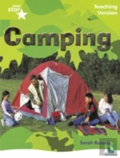 Rigby Star Non-Fiction Guided Reading Green Level: Camping Teaching Version