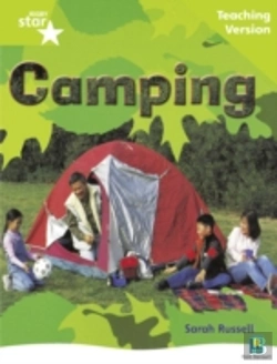 Bertrand.pt - Rigby Star Non-Fiction Guided Reading Green Level: Camping Teaching Version