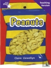 Rigby Star Non-Fiction Guided Reading Purple Level: Peanuts Teaching Version
