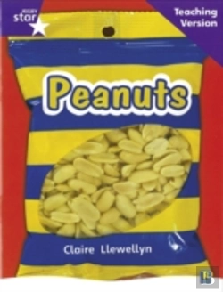 Bertrand.pt - Rigby Star Non-Fiction Guided Reading Purple Level: Peanuts Teaching Version