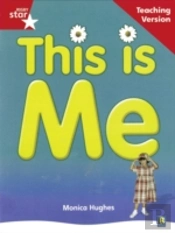Rigby Star Non-Fiction Guided Reading Red Level: This Is Me Teaching Version