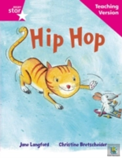 Bertrand.pt - Rigby Star Phonic Guided Reading Pink Level: Hip Hop Teaching Version