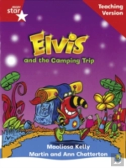 Bertrand.pt - Rigby Star Phonic Guided Reading Red Level: Elvis And The Camping Trip Teaching Version